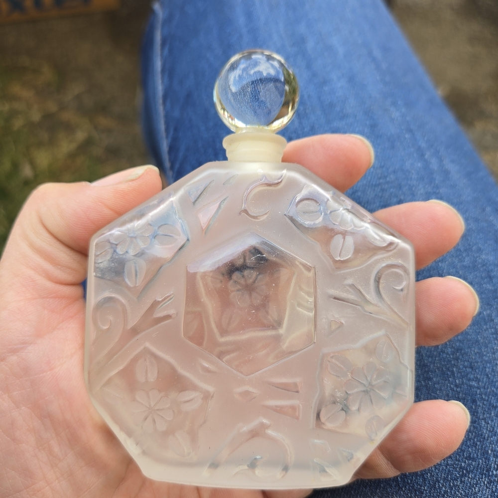 J C Brosseau Perfume Bottle